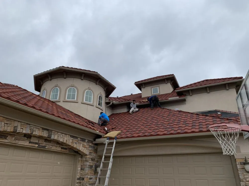 Slide of Callender Roofing Services