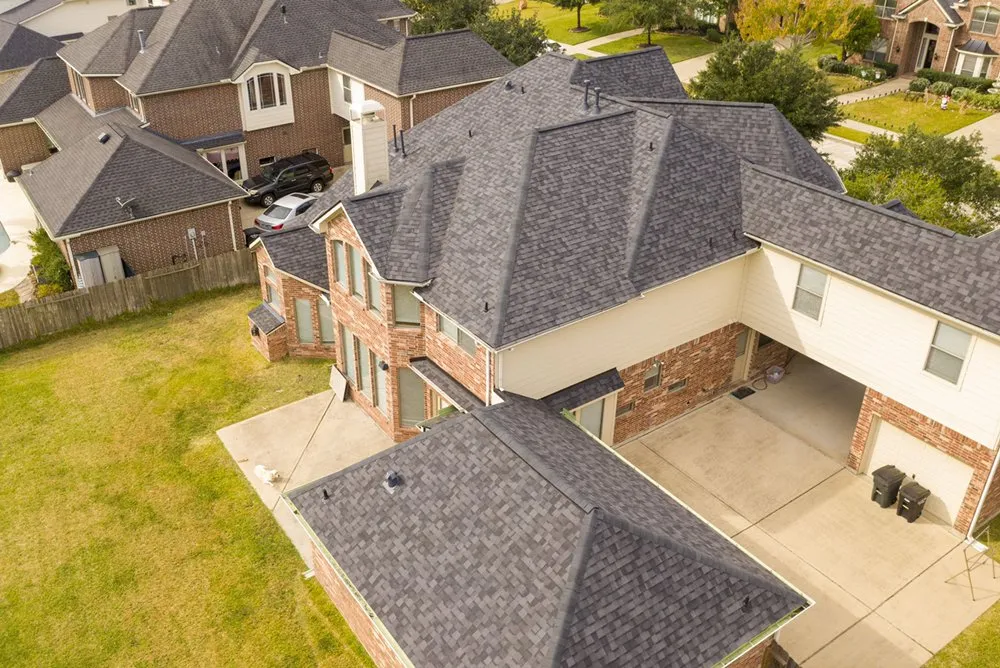 Slide of Callender Roofing Services