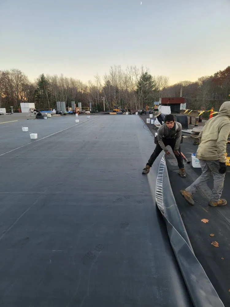 Slide of Calleroofing