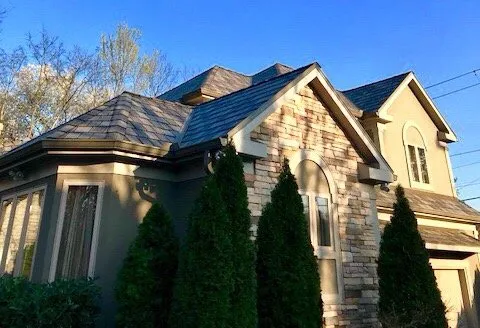 Slide of Callis RH Roofing