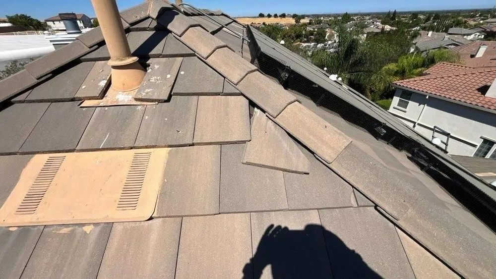 Slide of CalPro Roofing