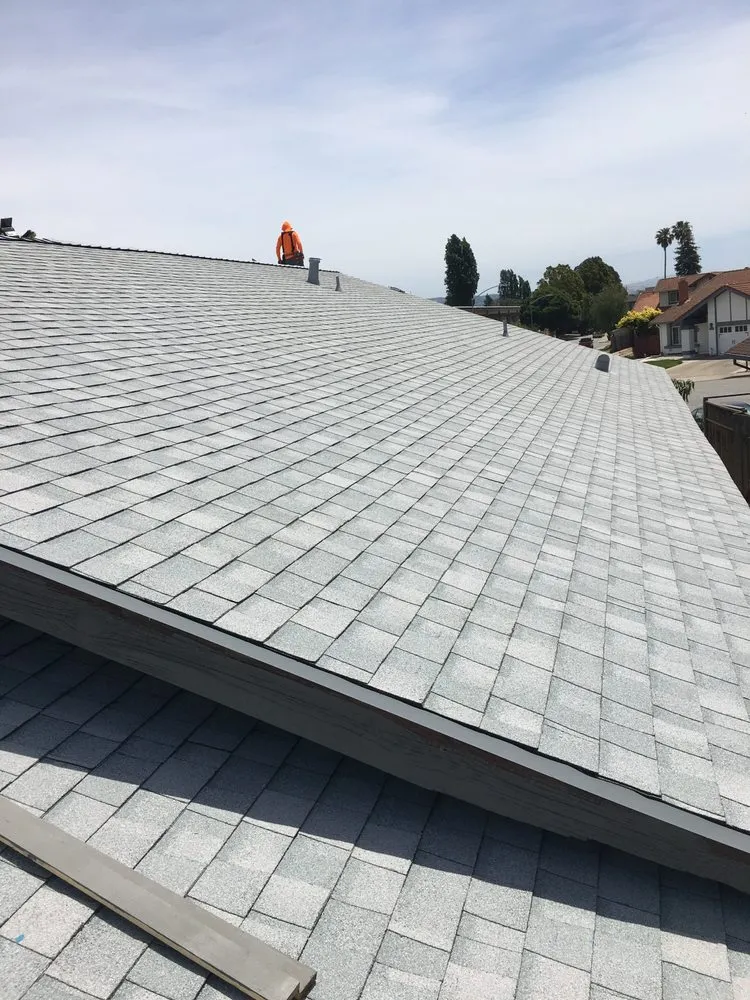 Slide of CalPro Roofing