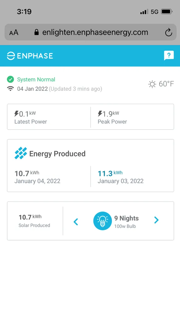 Slide of CalState Solar
