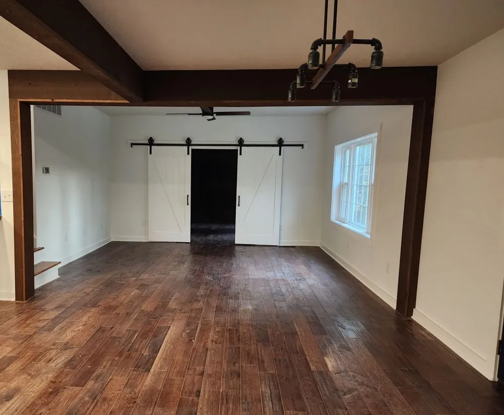 Slide of Caltrider Construction