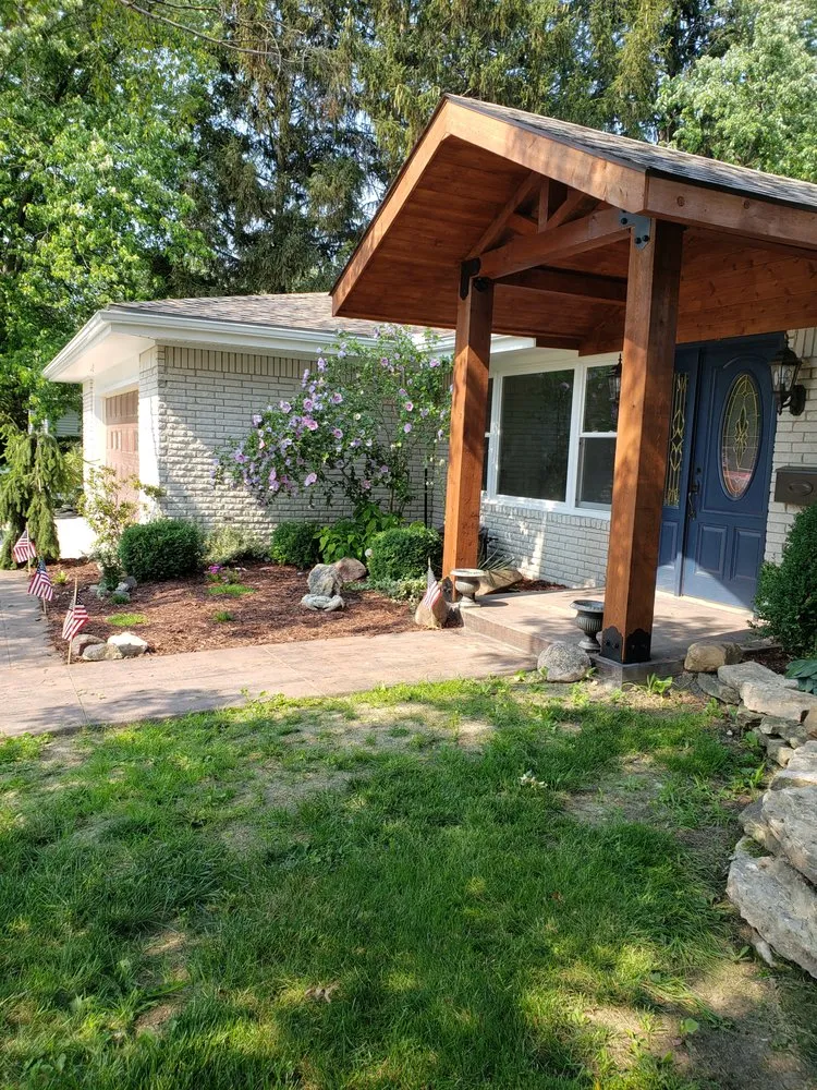 Slide of Caltrider Construction