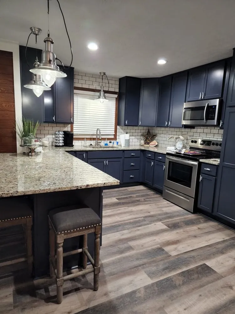 Slide of Caltrider Construction