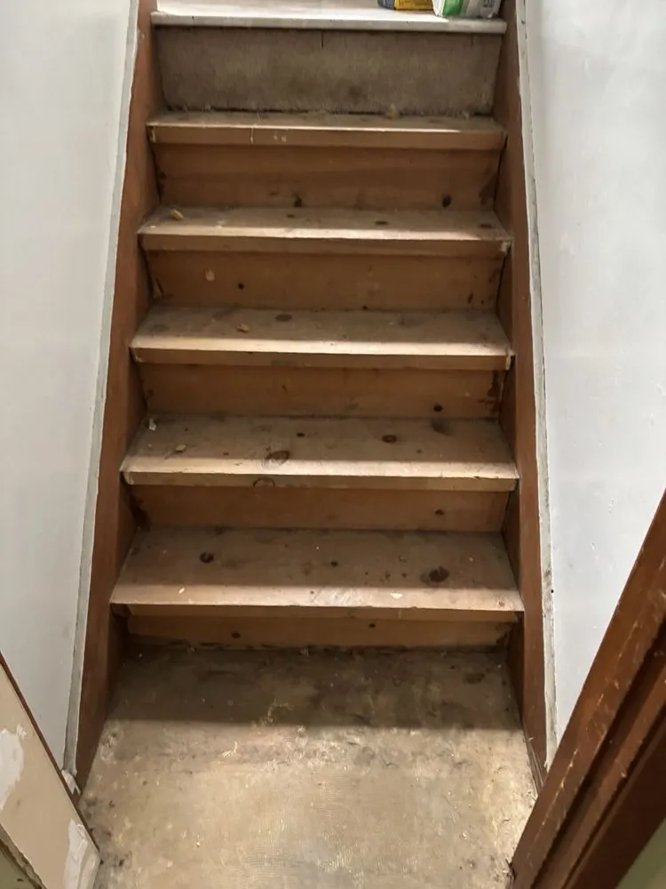 Slide of Calumet River Construction