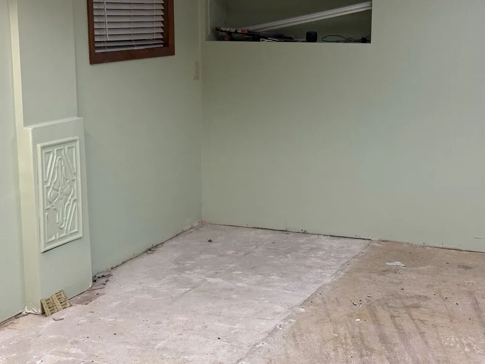 Slide of Calumet River Construction