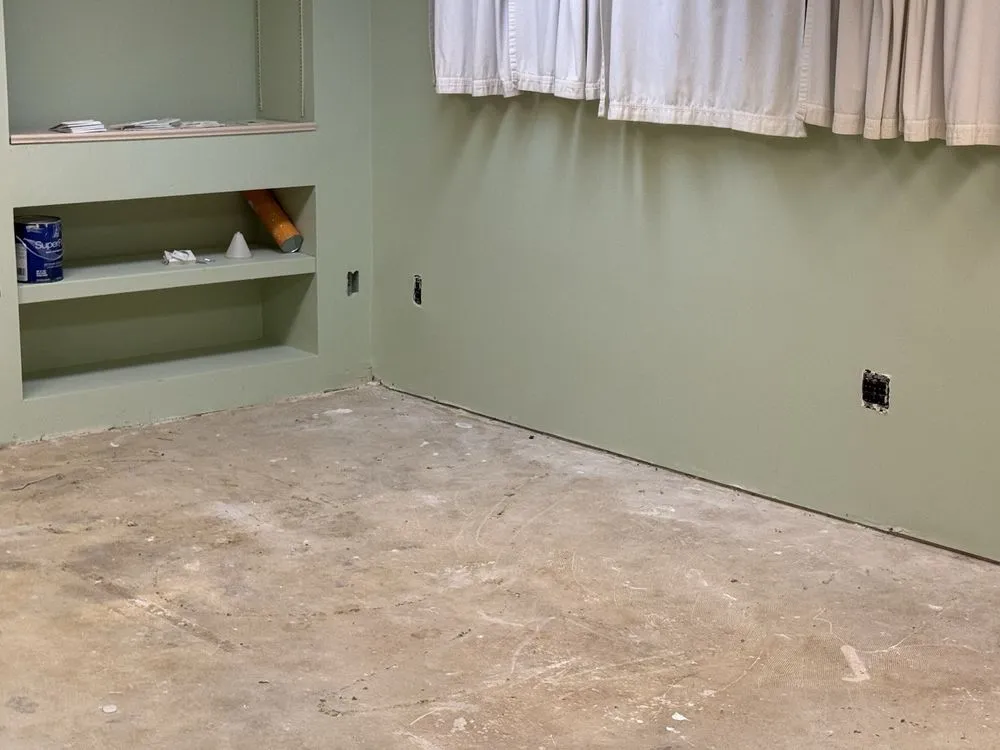 Slide of Calumet River Construction