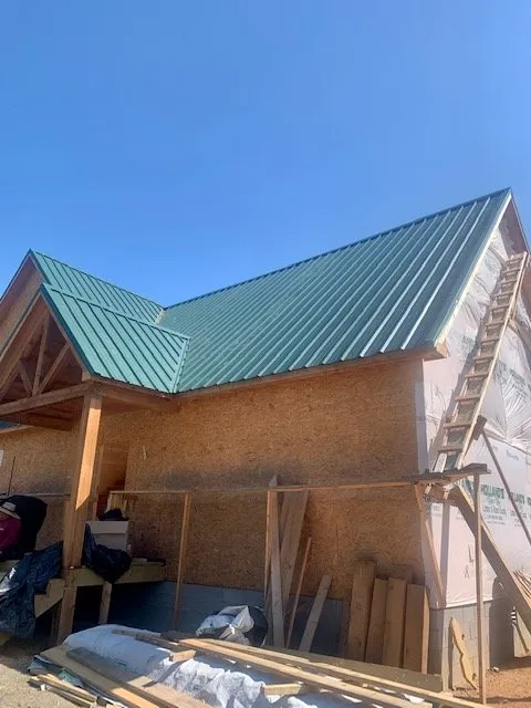 Slide of Calumet Roof Service