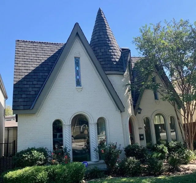 Slide of Calumet Roof Service