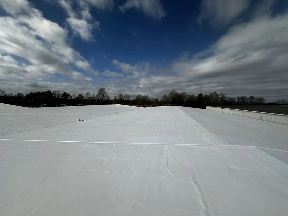 Emergency flat roof repair for homes across Seven Springs, NC - CALV Roofing