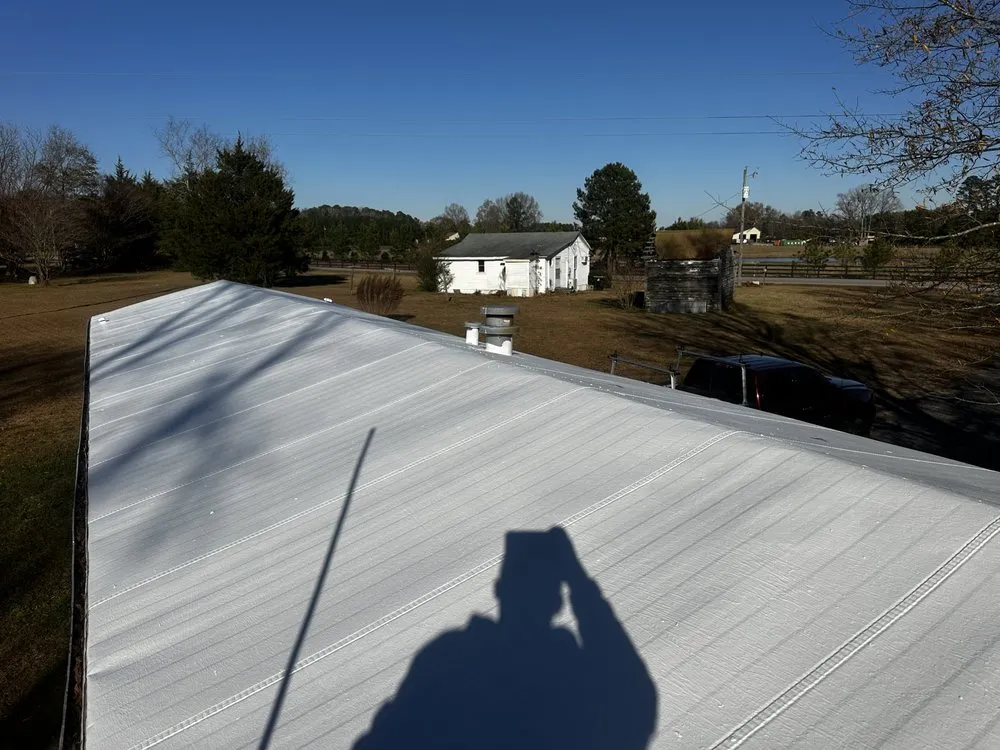 Expert roof installation for homes in Seven Springs, NC by CALV Roofing