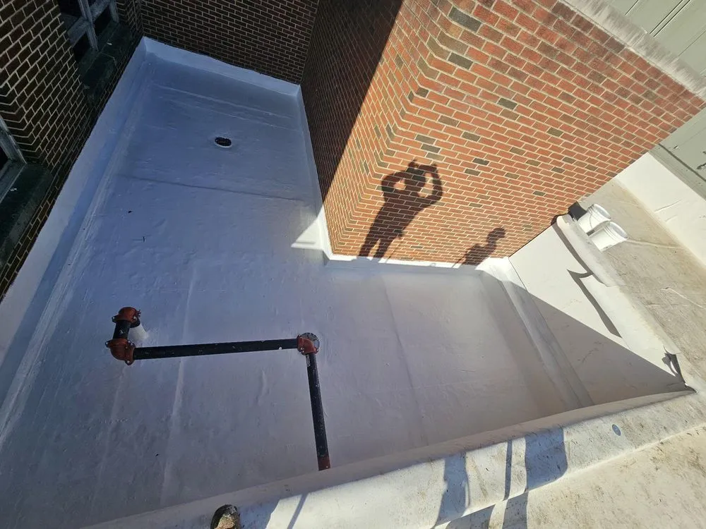 Reliable roof repair for residential properties in Seven Springs, NC by CALV Roofing