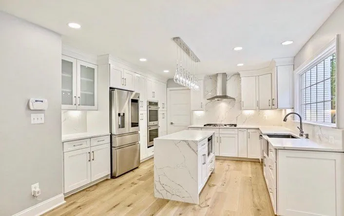 Slide of Calvary Contractors