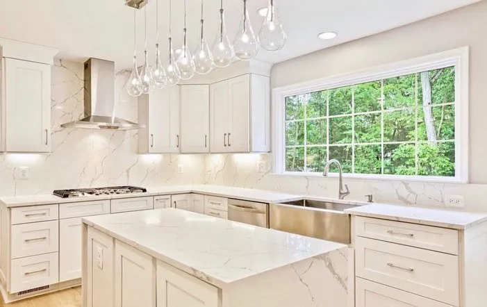 Slide of Calvary Contractors