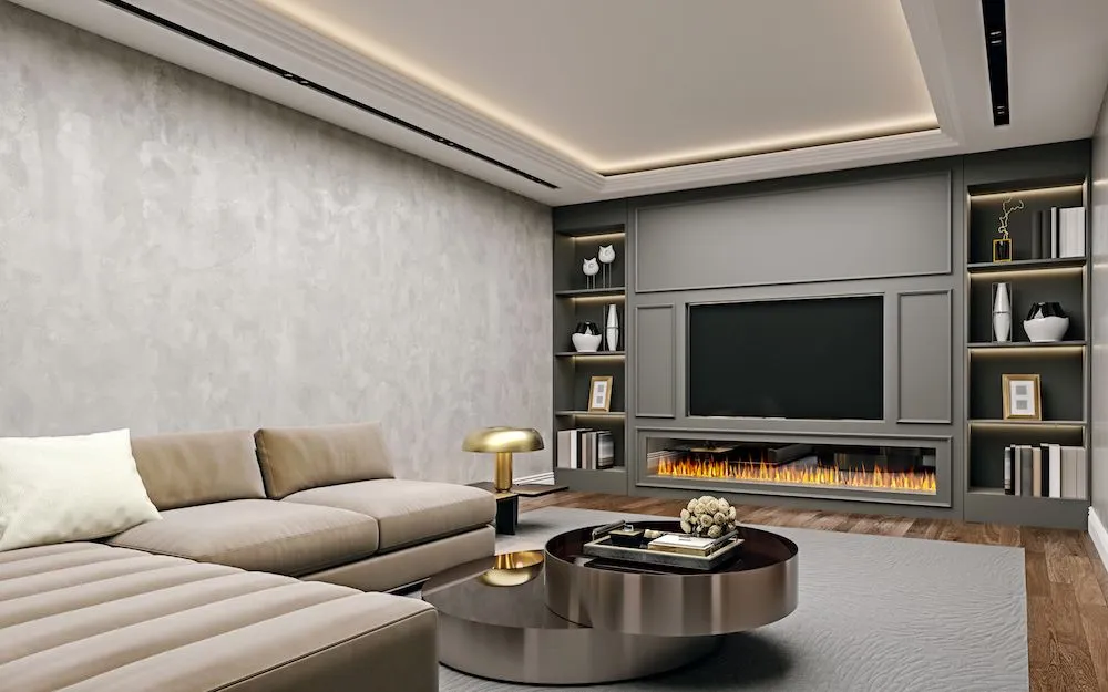 Slide of Calvary Contractors