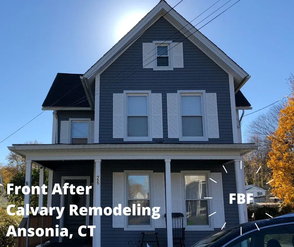 Slide of Calvary Remodeling