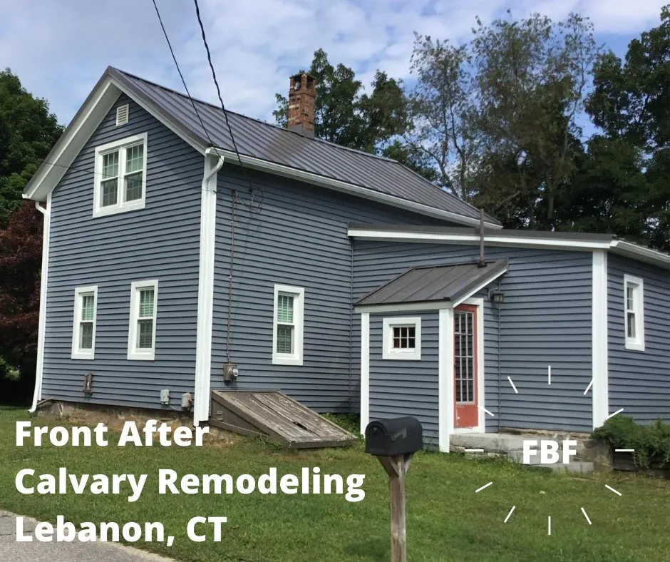 Slide of Calvary Remodeling