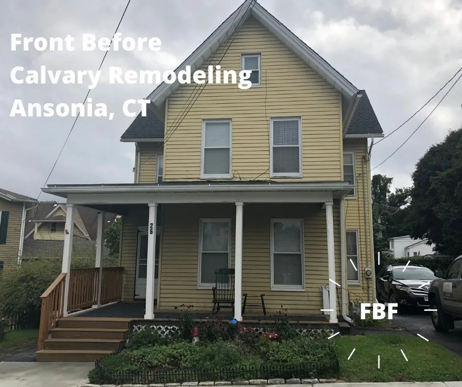 Slide of Calvary Remodeling