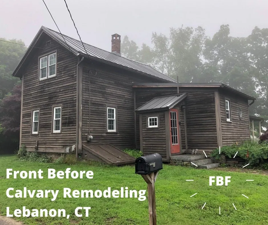 Slide of Calvary Remodeling