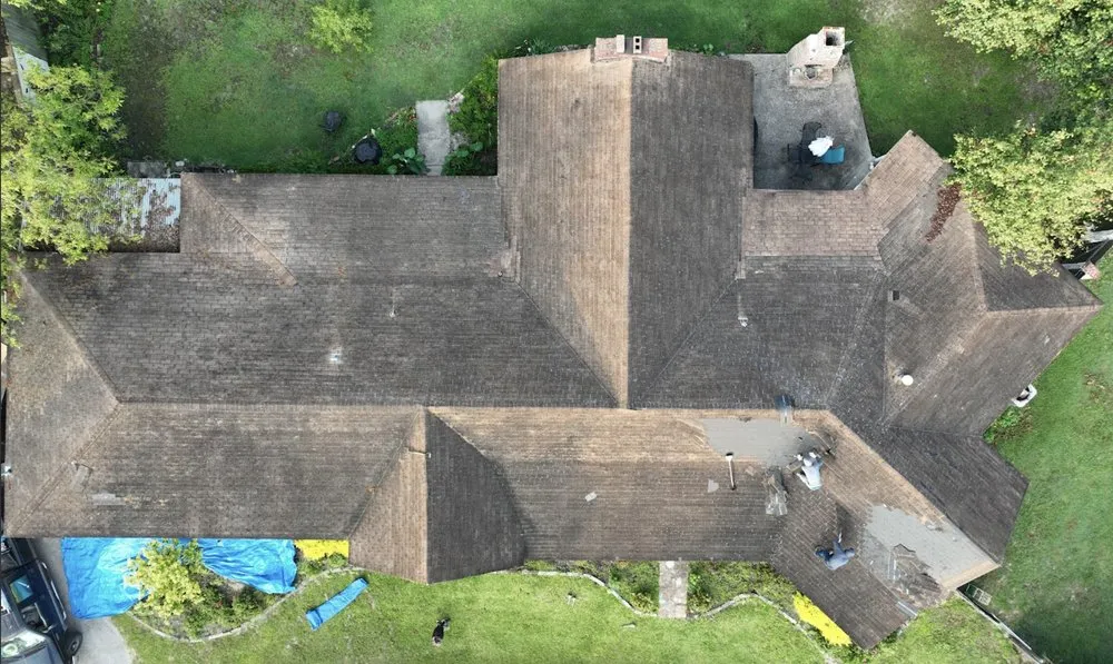 Slide of Calvary Roofing and Construction