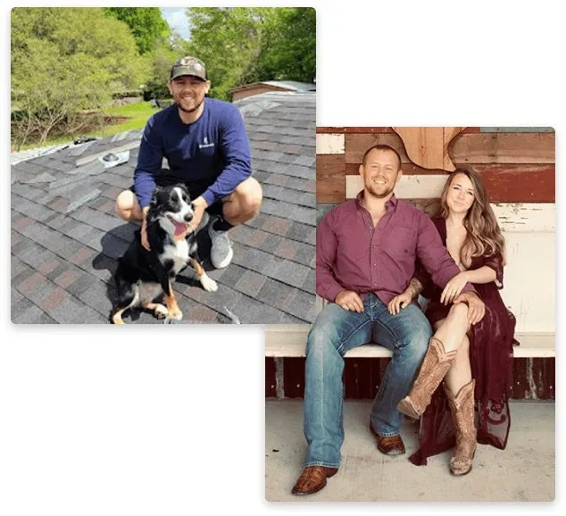 Slide of Calvary Roofing and Construction