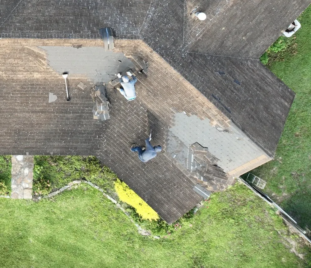 Slide of Calvary Roofing and Construction