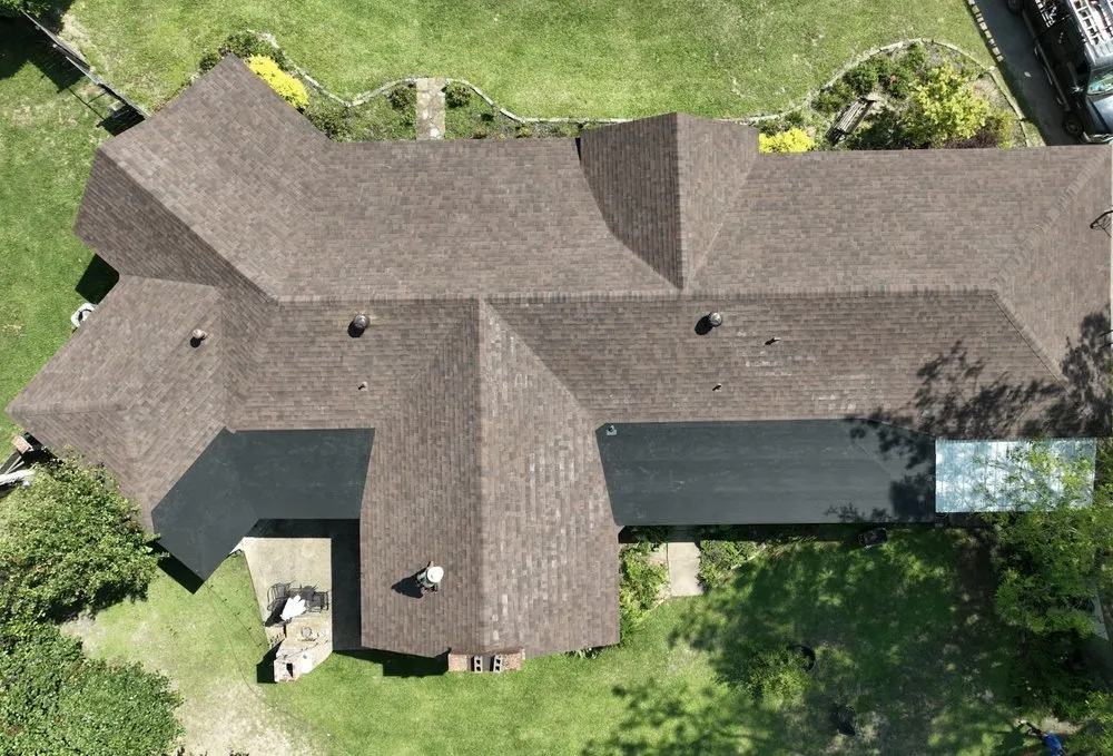 Slide of Calvary Roofing and Construction