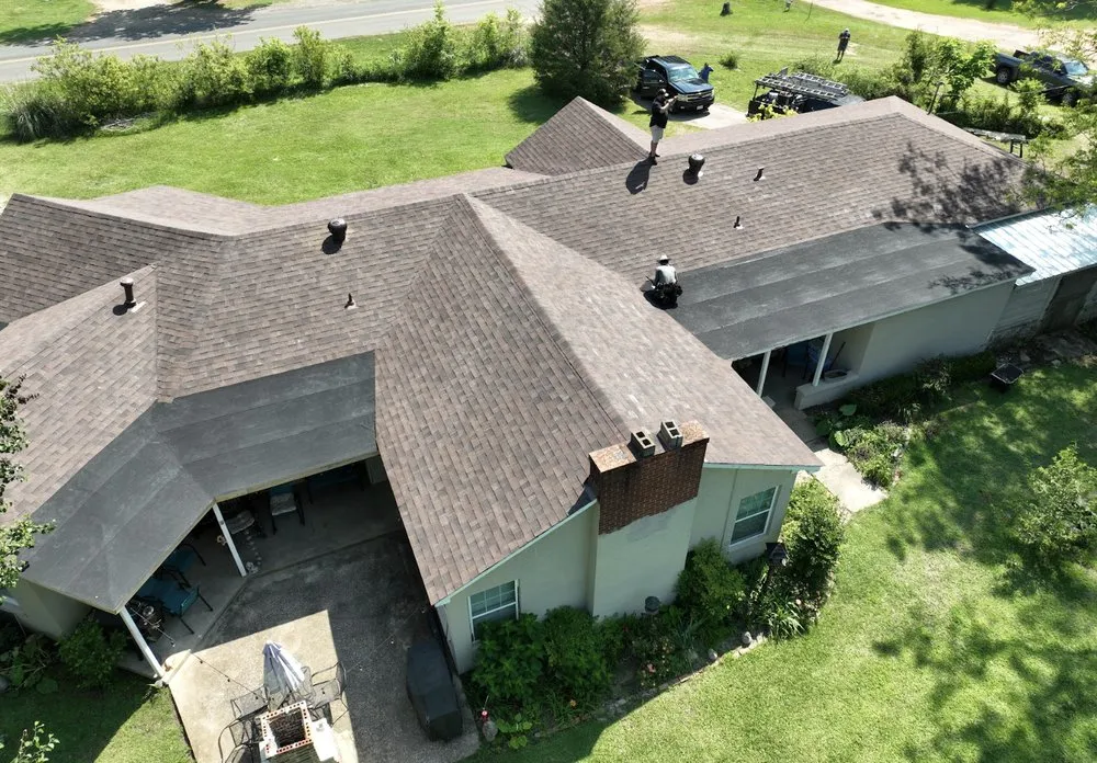 Slide of Calvary Roofing and Construction