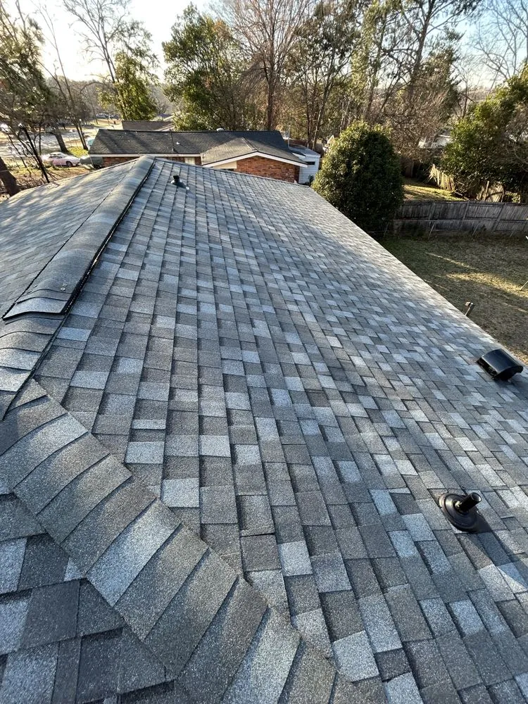 Slide of Calvary Roofing