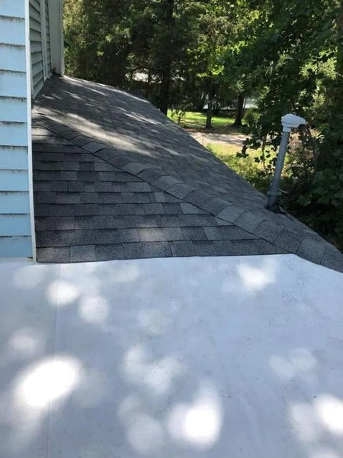 Slide of Calvary Roofing