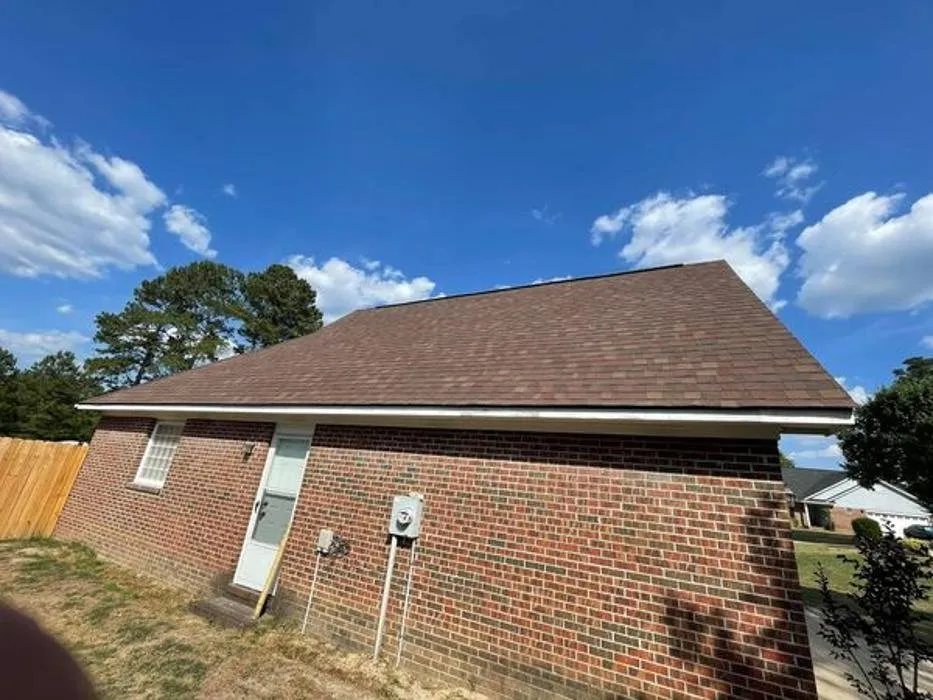 Slide of Calvary Roofing