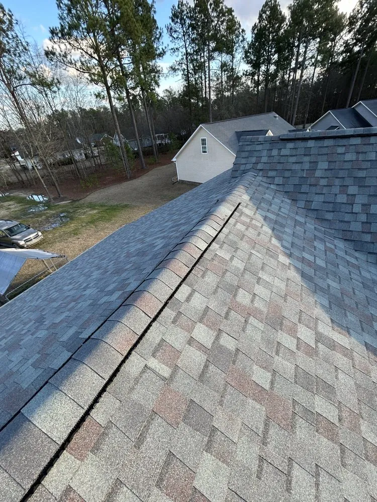 Slide of Calvary Roofing