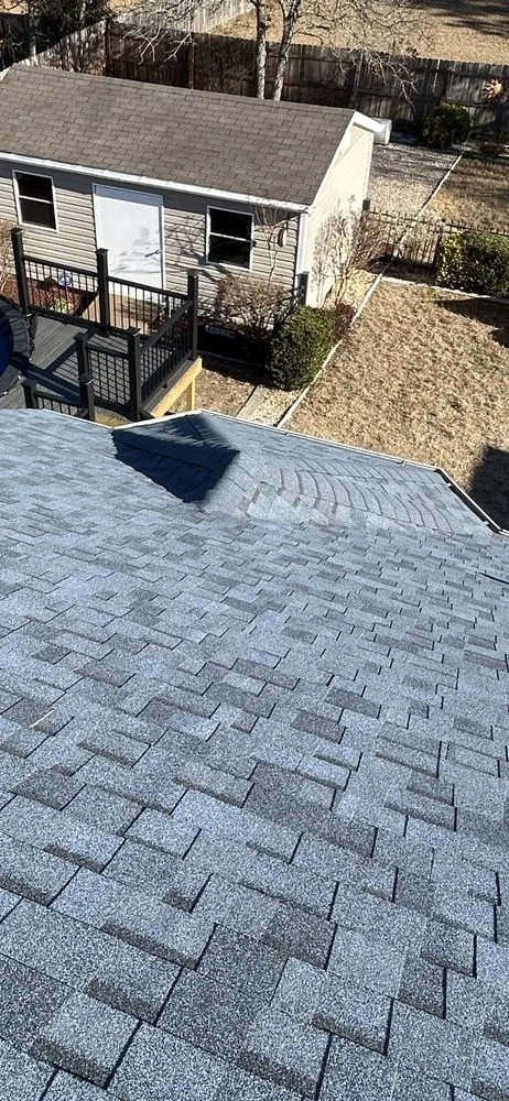 Slide of Calvary Roofing