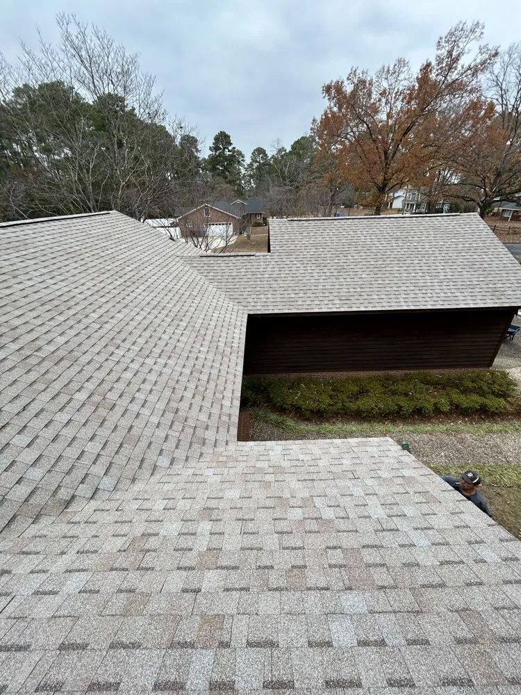 Slide of Calvary Roofing