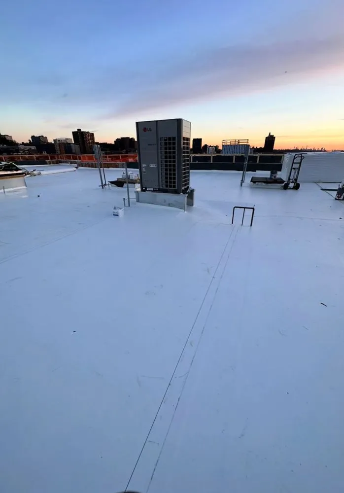 Slide of Calvary Roofing