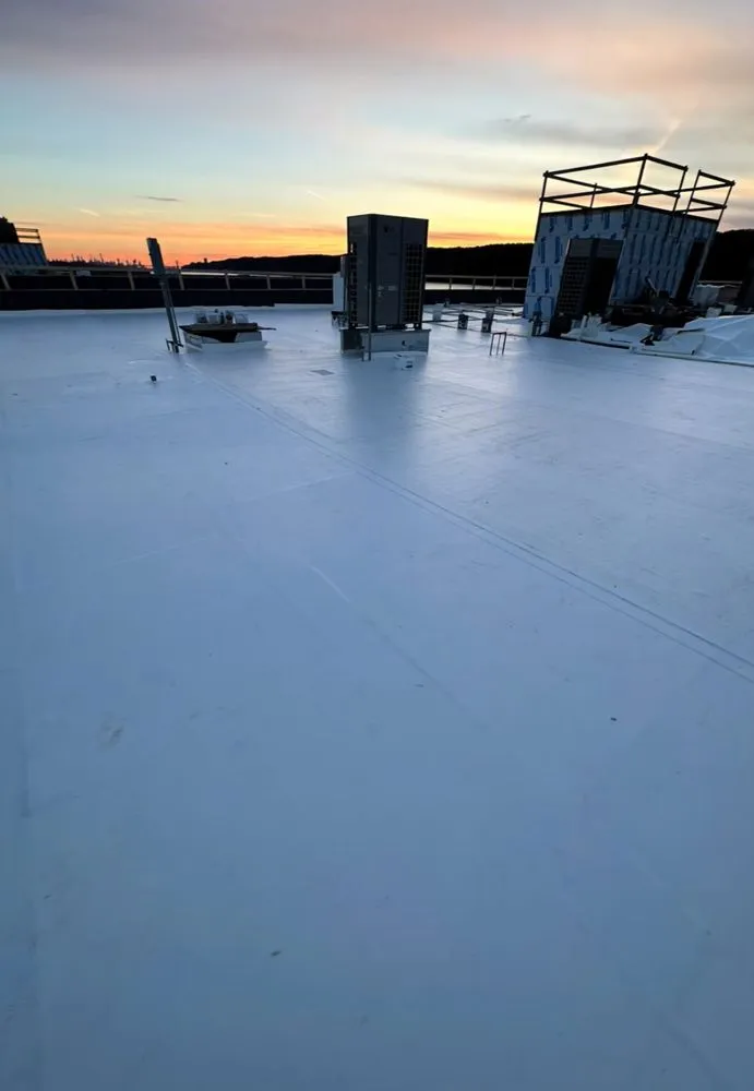 Slide of Calvary Roofing