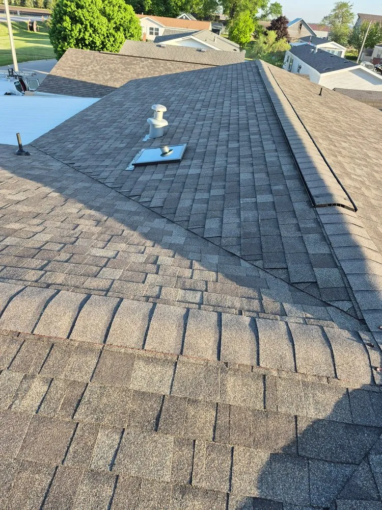 Slide of Calvillo & Son Construction