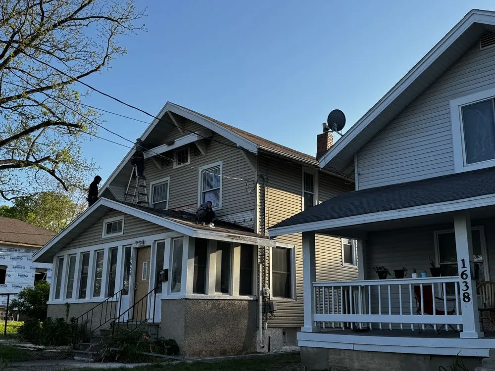 Slide of Calvillo & Son Construction