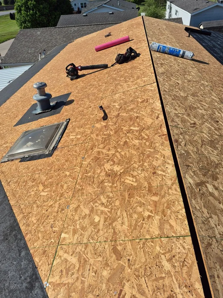 Slide of Calvillo & Son Construction