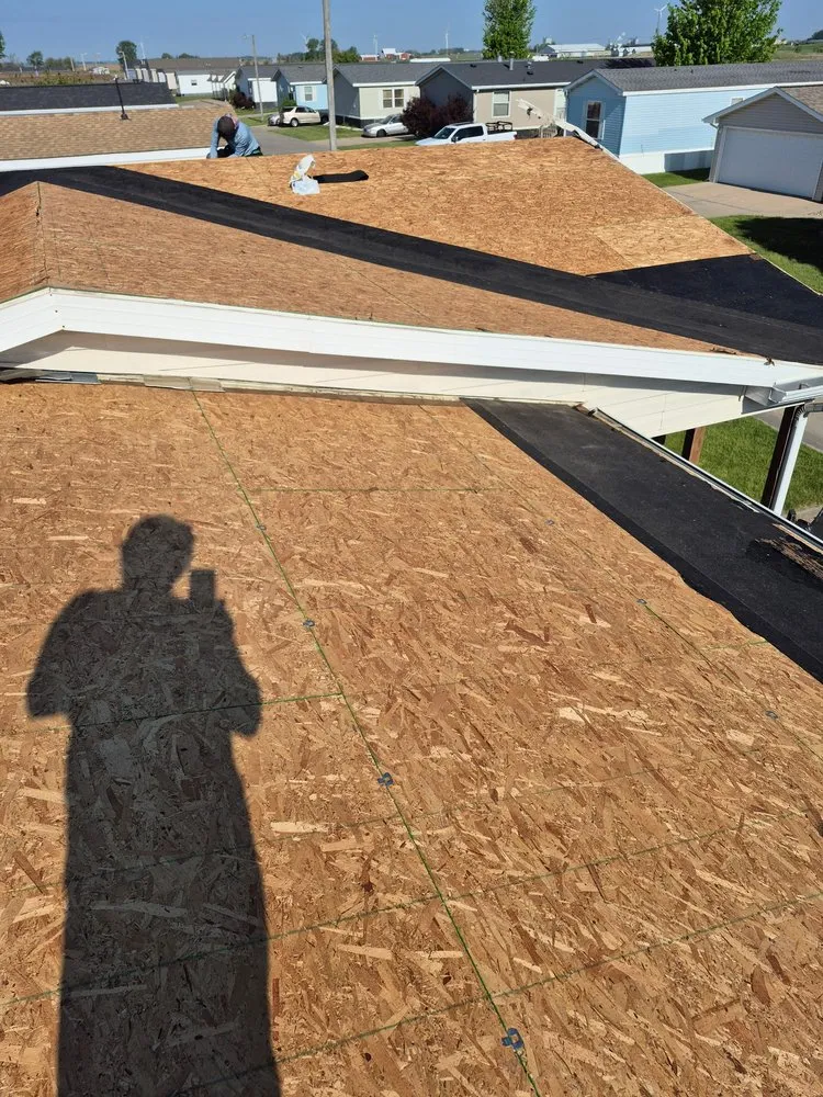 Slide of Calvillo & Son Construction