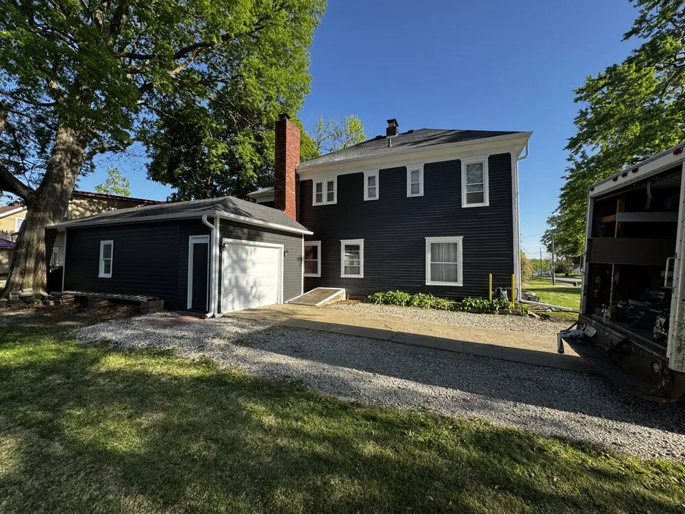 Slide of Calvillo & Son Construction