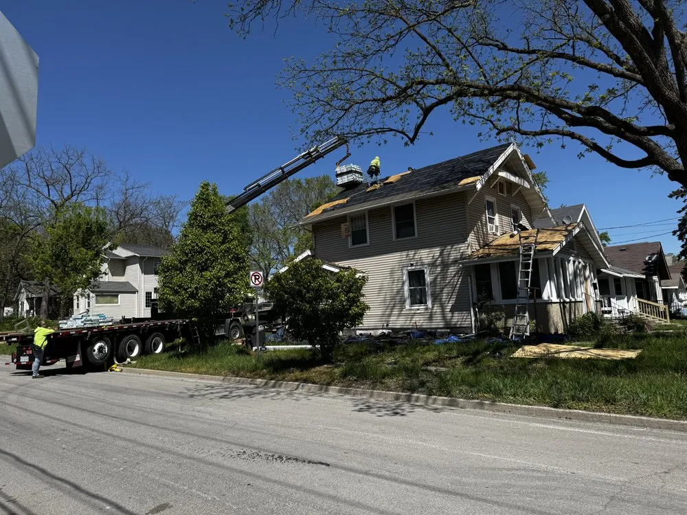 Slide of Calvillo & Son Construction