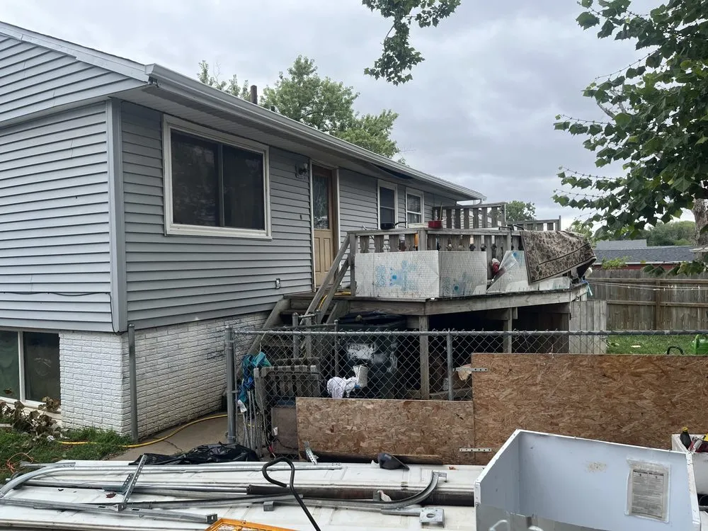 Slide of Calvillo & Tellez Construction