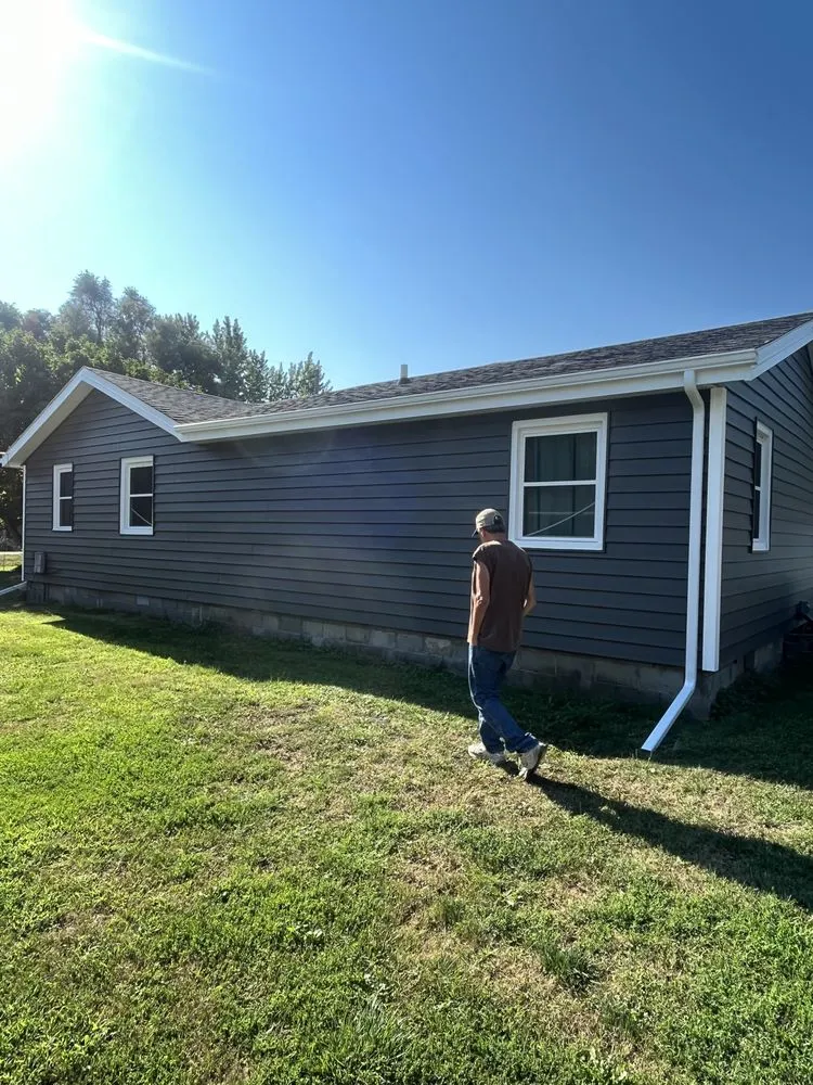 Slide of Calvillo & Tellez Construction