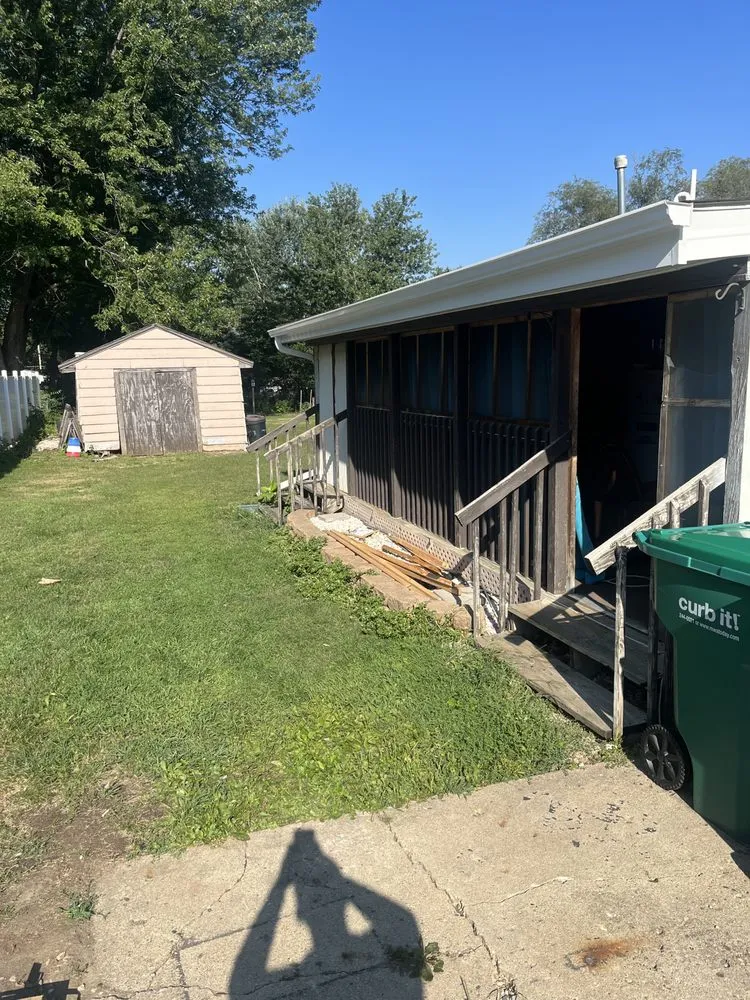 Slide of Calvillo & Tellez Construction