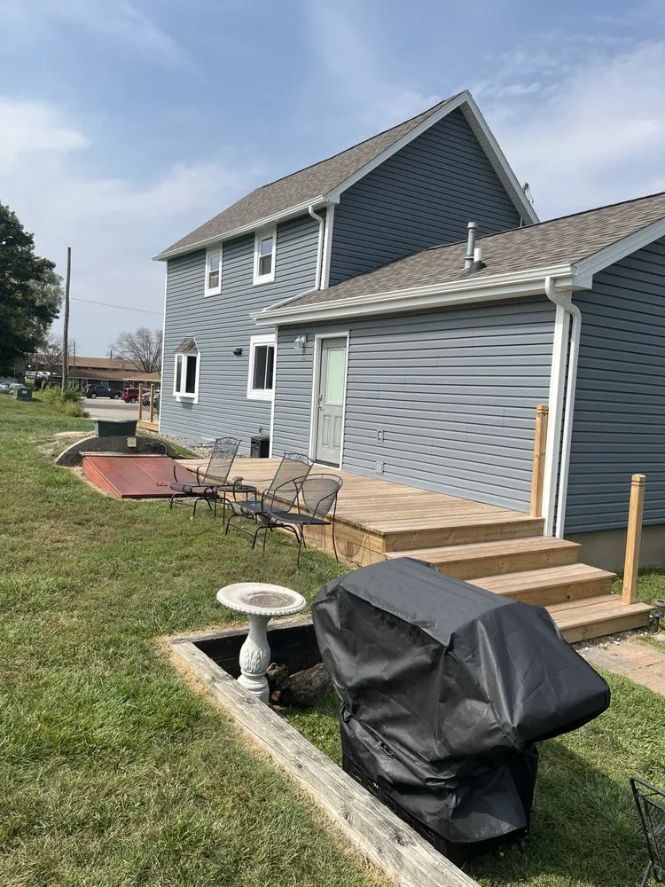 Slide of Calvillo & Tellez Construction