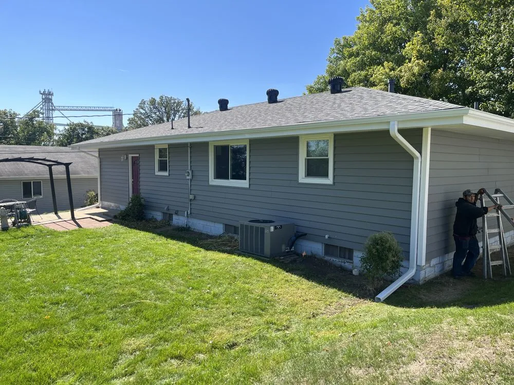 Slide of Calvillo & Tellez Construction