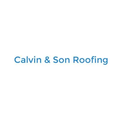 Slide of Calvin & Son Roofing
